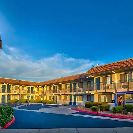 Motel 6-Vallejo, Ca - Six Flags West